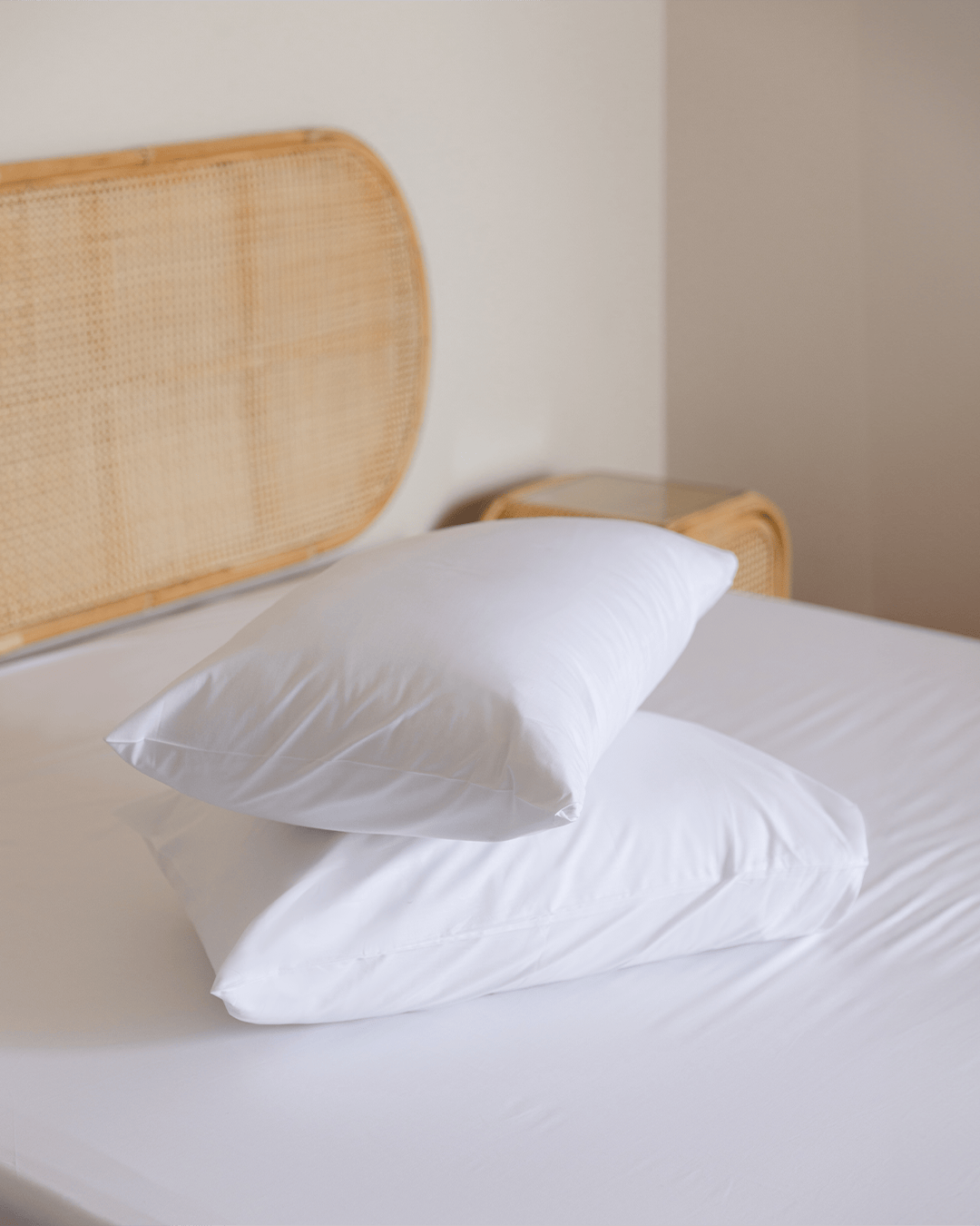 Plain Fitted Bedsheets