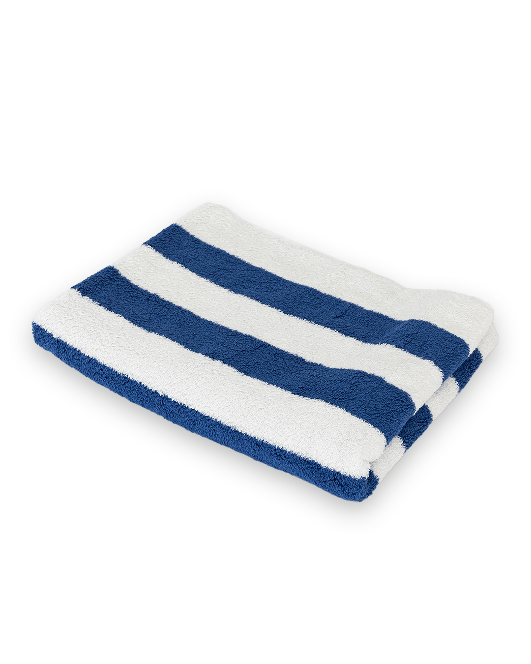 Striped Cotton Beach Towel