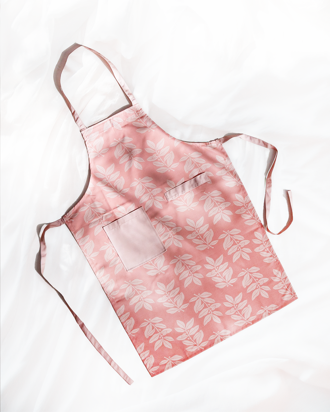 Ghazl Banat Apron