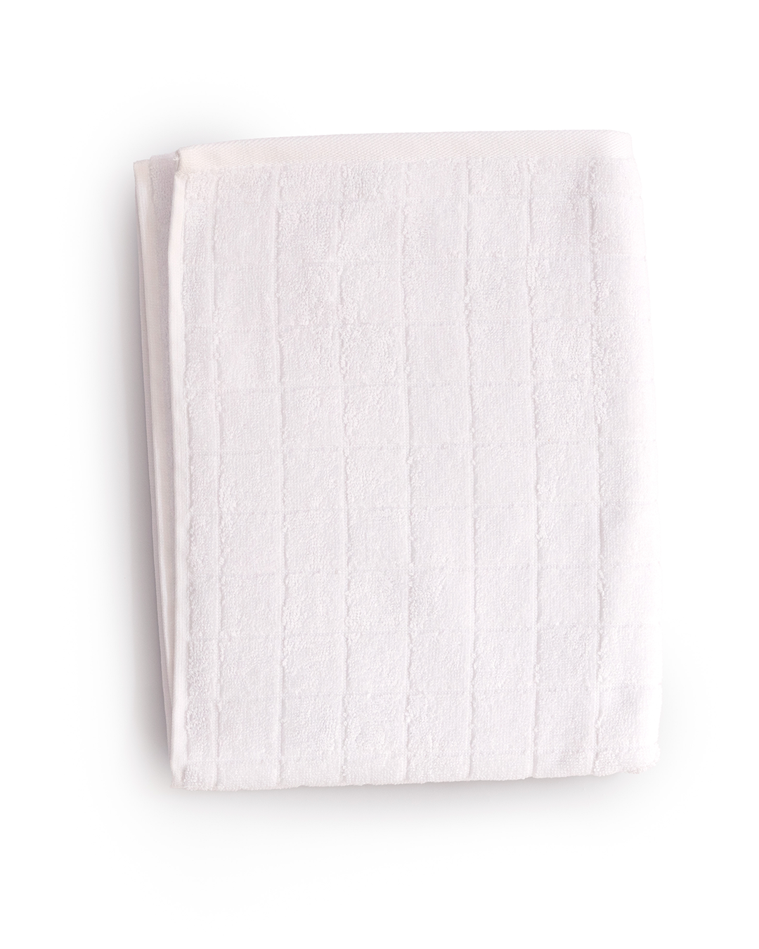 Grid Jacquard Towel 600 GSM