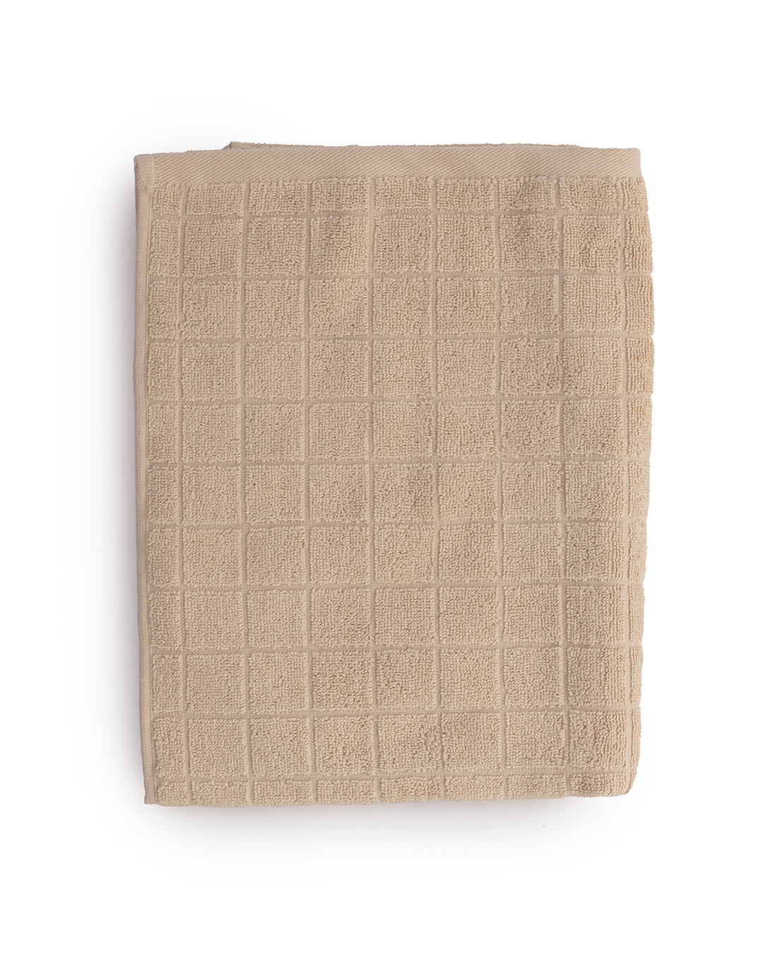 Grid Jacquard Towel 600 GSM