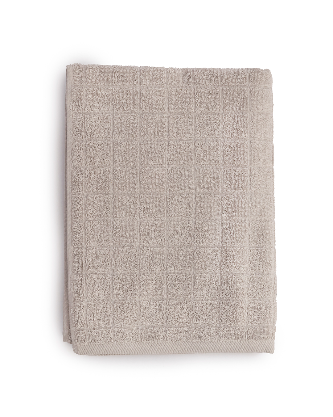 Grid Jacquard Towel 600 GSM