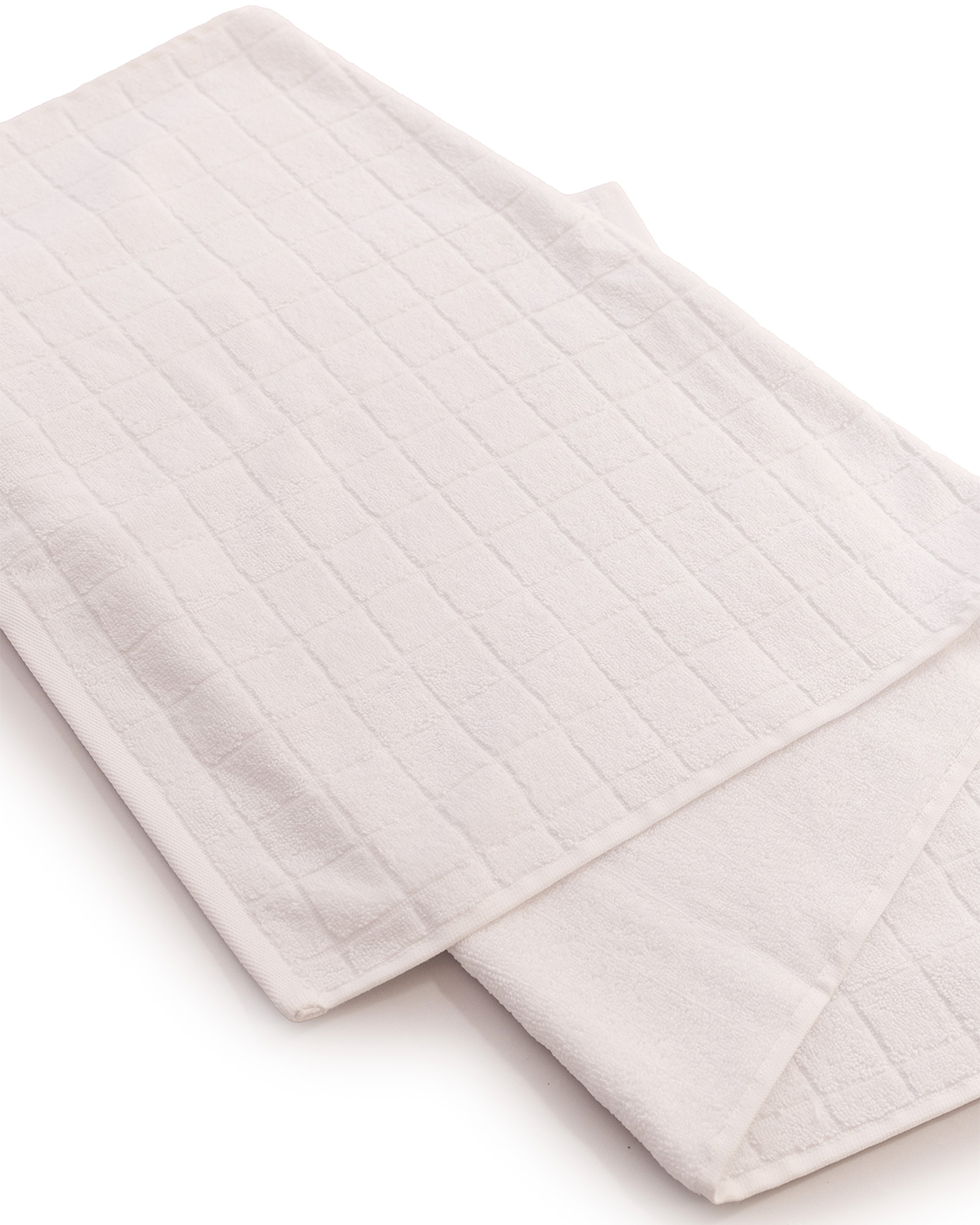 Grid Jacquard Towel 600 GSM