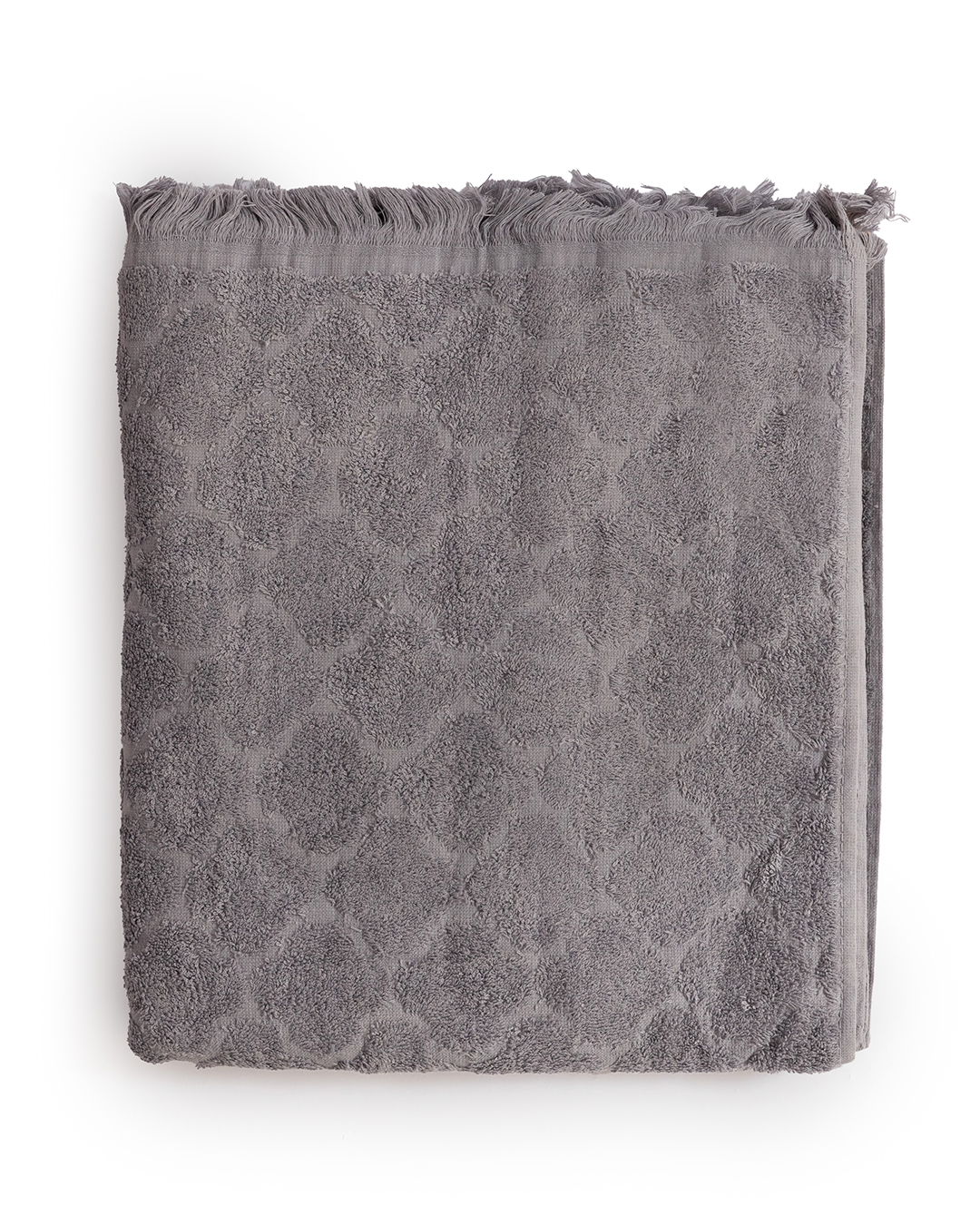 Trifle Jacquard Towel 600 GSM