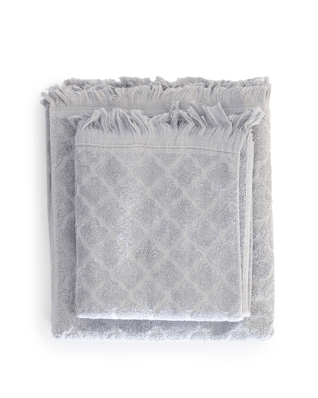Trifle Jacquard Towel 600 GSM