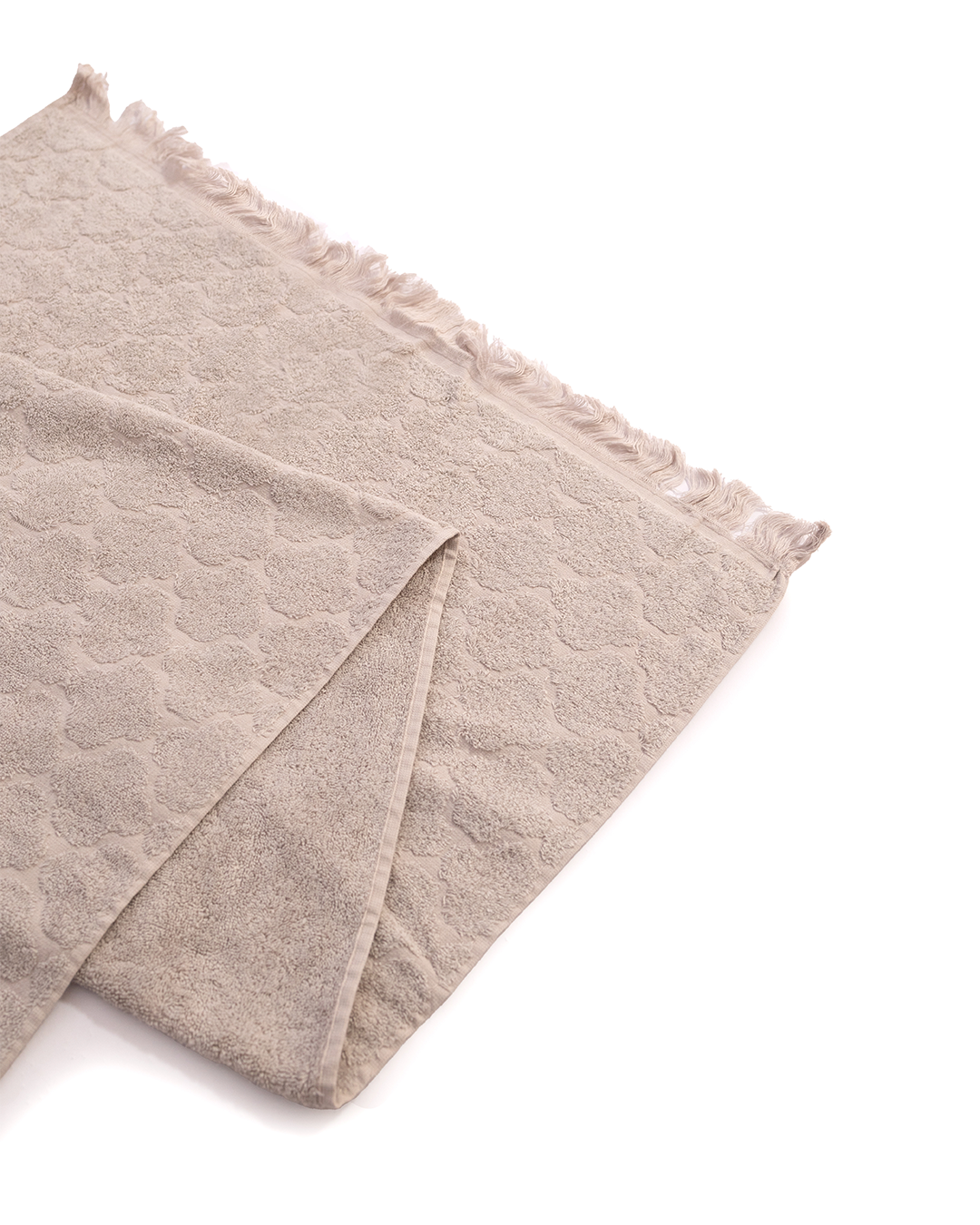 Trifle Jacquard Towel 600 GSM