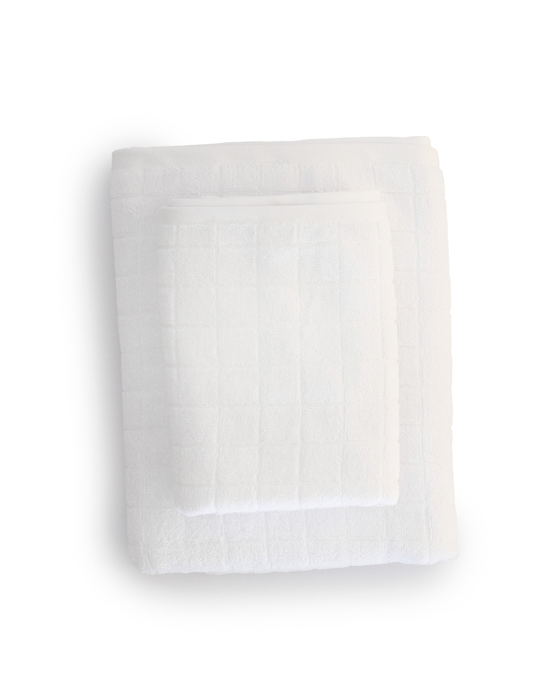 Grid Jacquard Towel 600 GSM