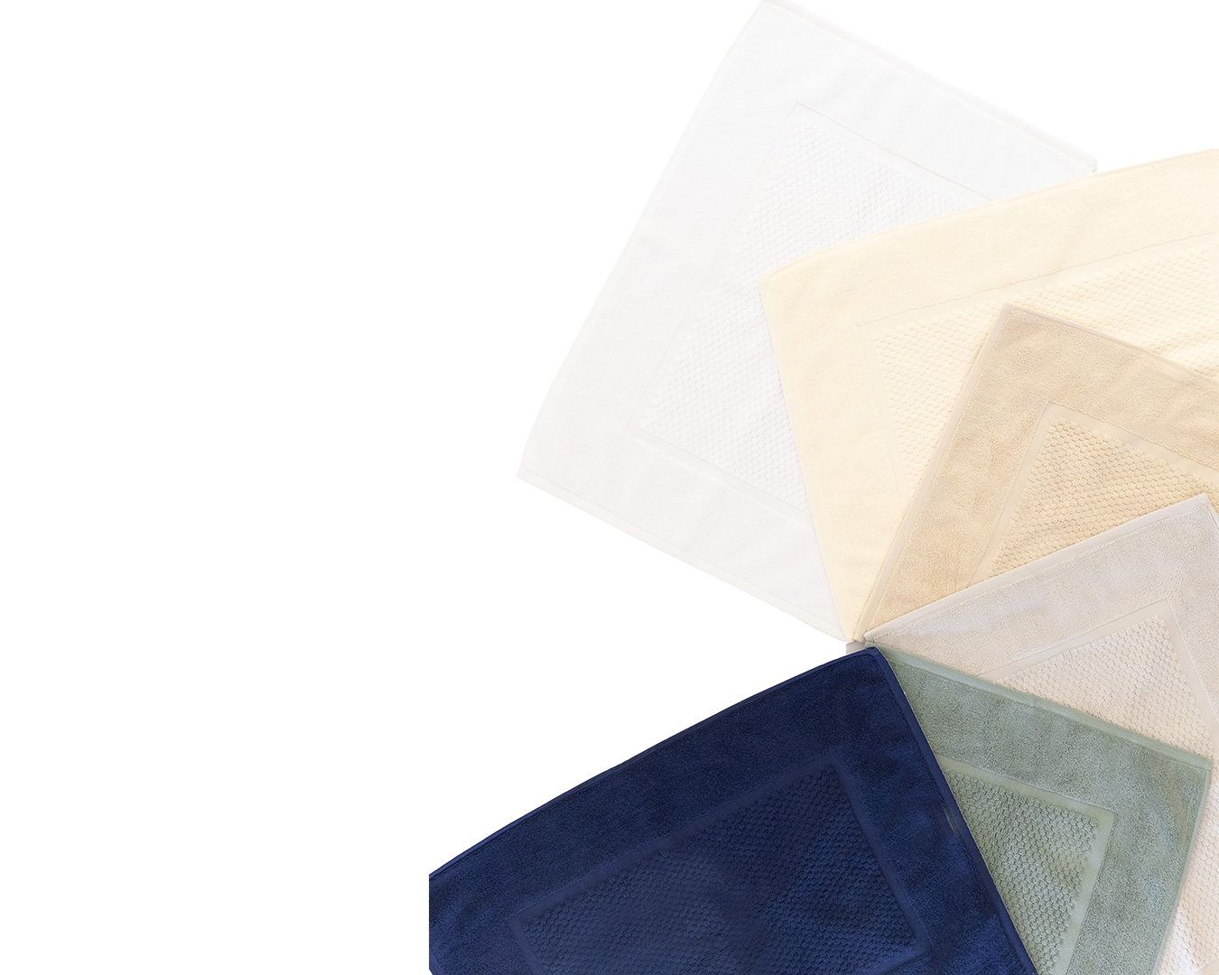 Honeycomb Bath Mat 950GSM