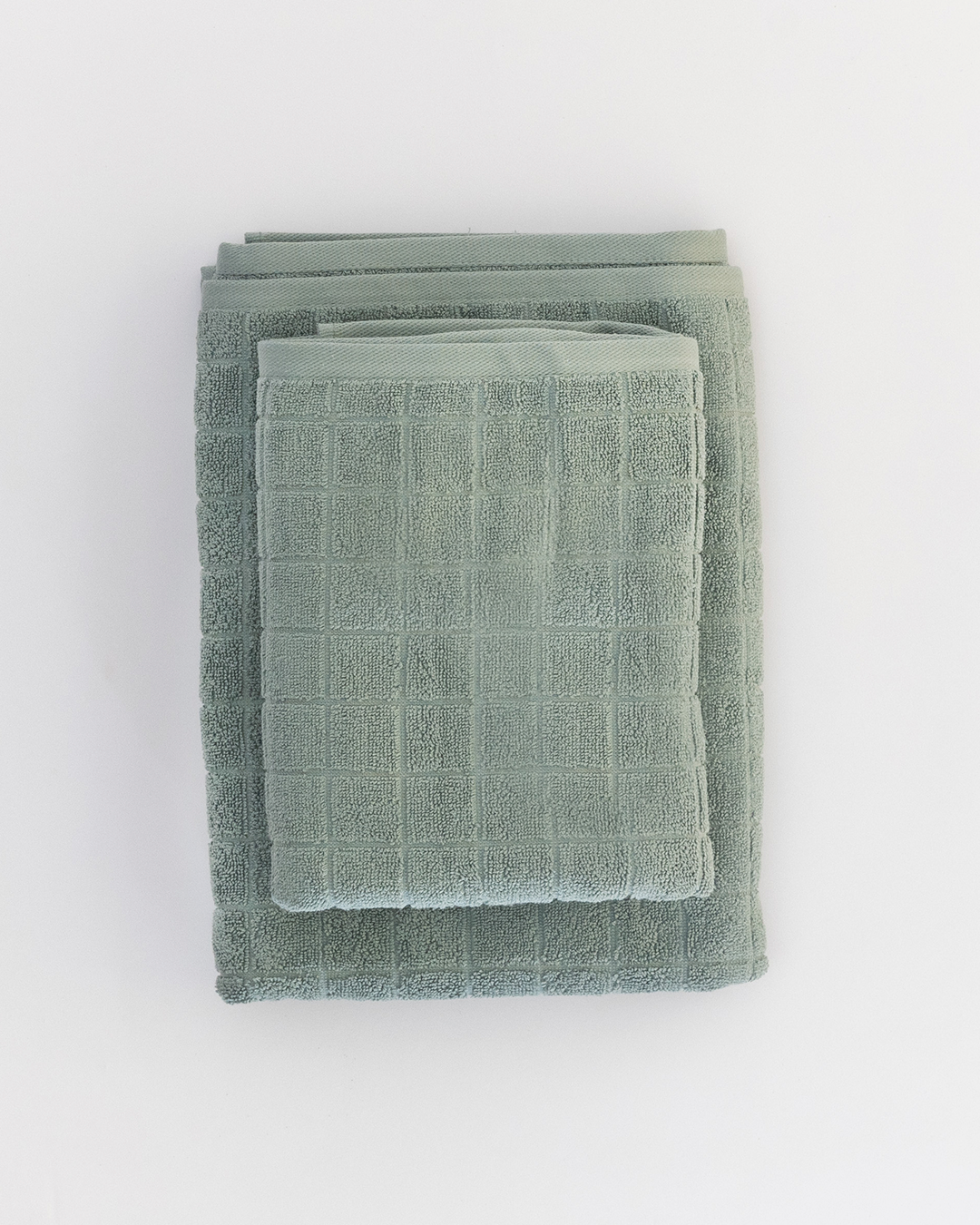 Grid Jacquard Towel 600 GSM