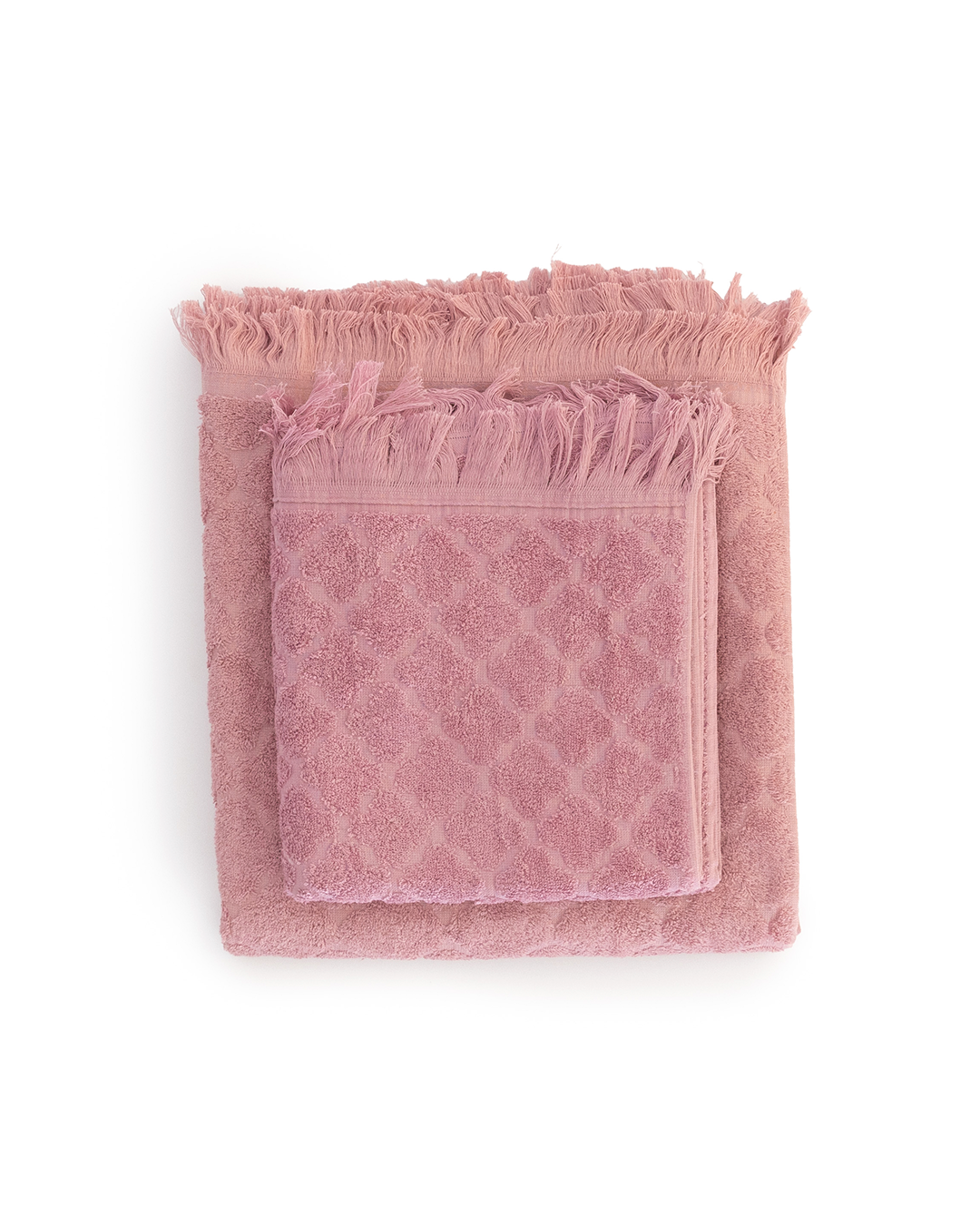 Trifle Jacquard Towel 600 GSM