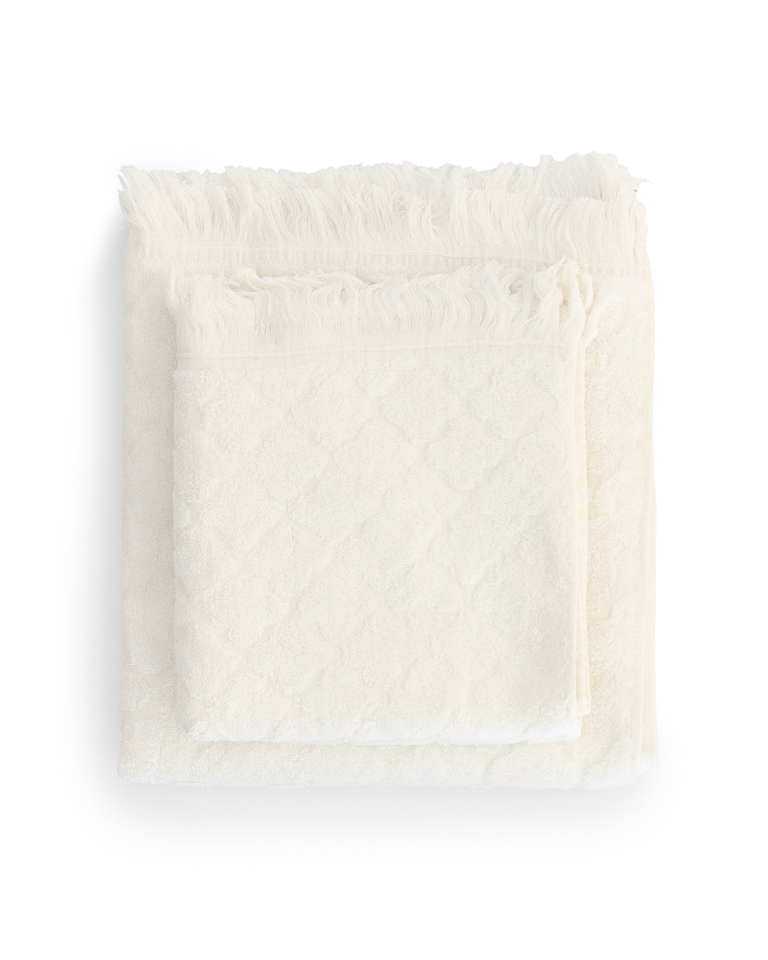 Trifle Jacquard Towel 600 GSM