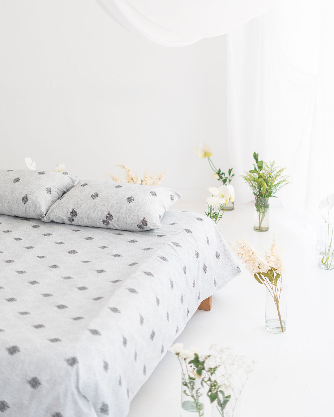 Bridal Dreams Flat Bedsheet
