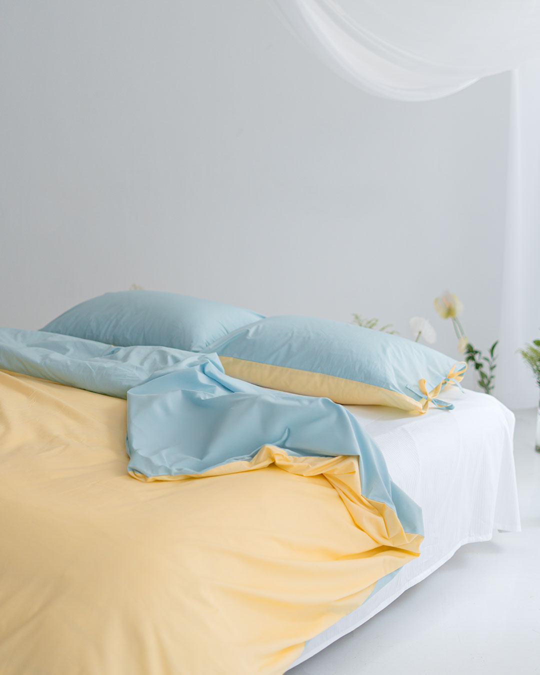 Double Face Duvet cover