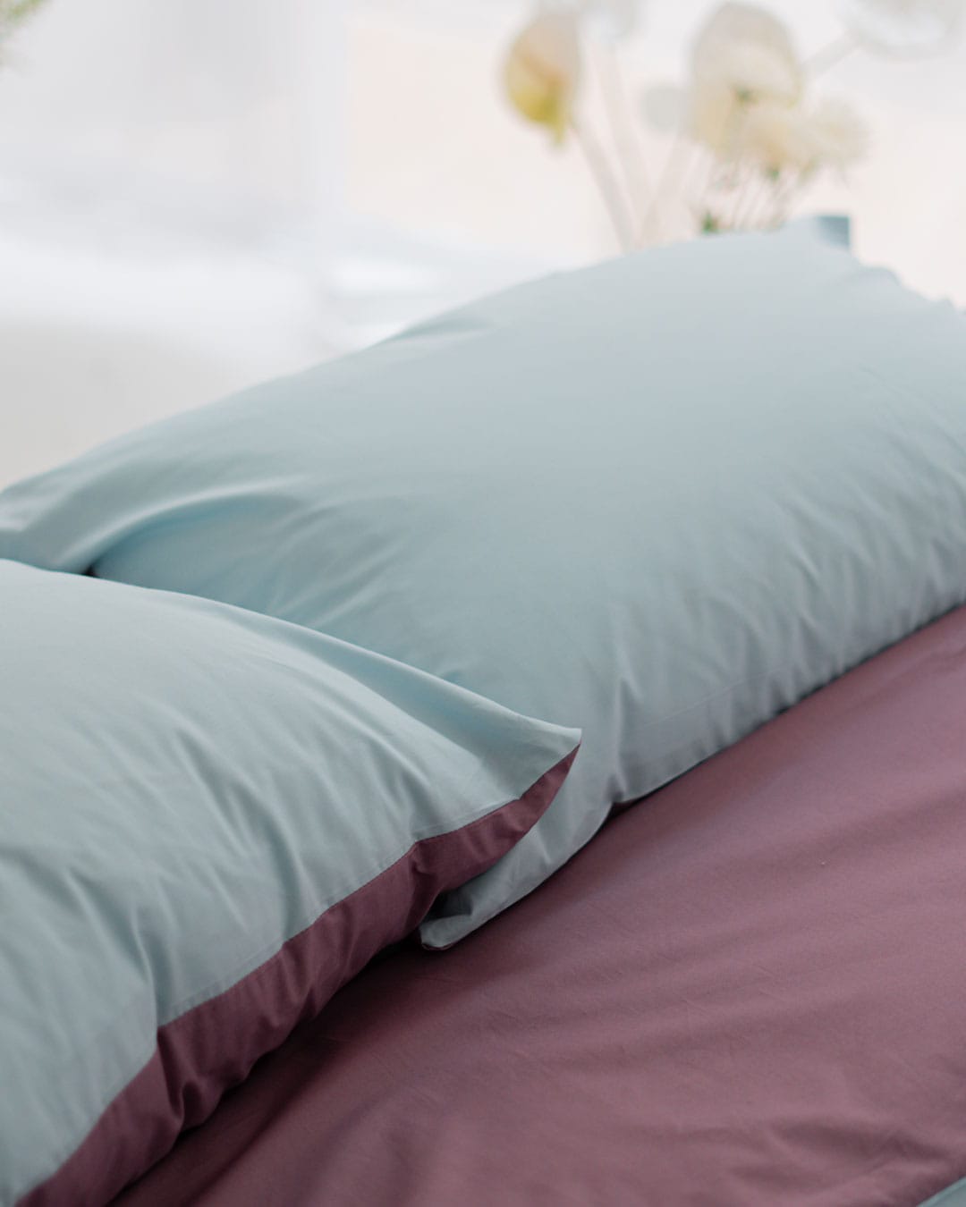 Double Face Duvet cover