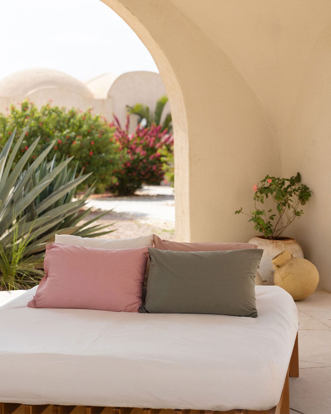 Percale Fitted Bedsheet