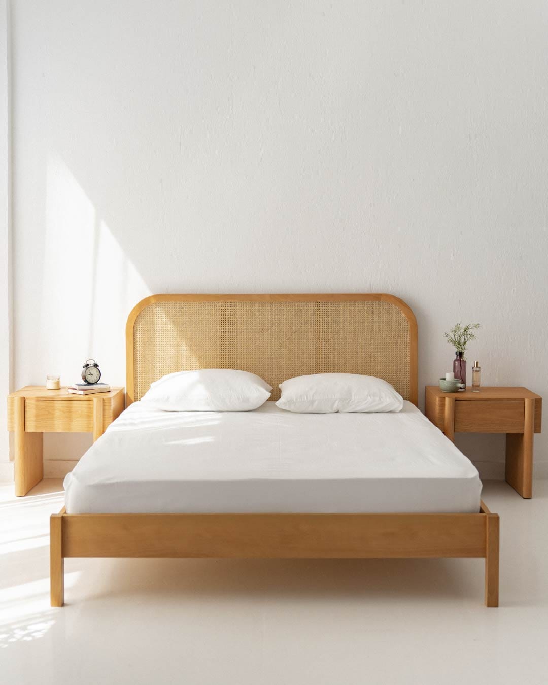 Cotton Touch Fitted Bedsheet