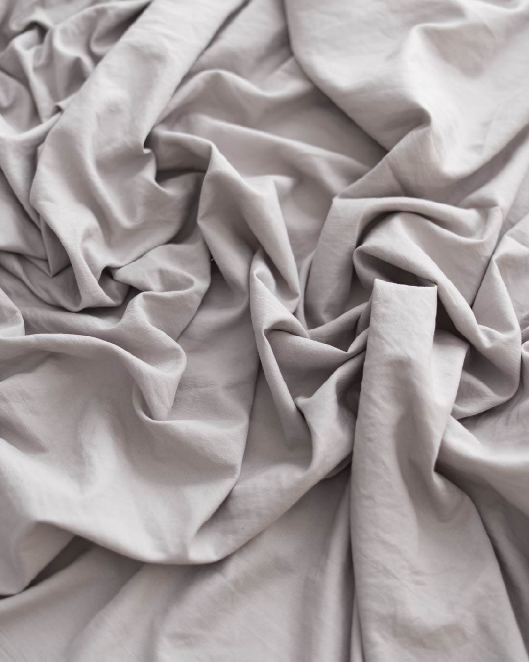 Cotton Touch Fitted Bedsheet