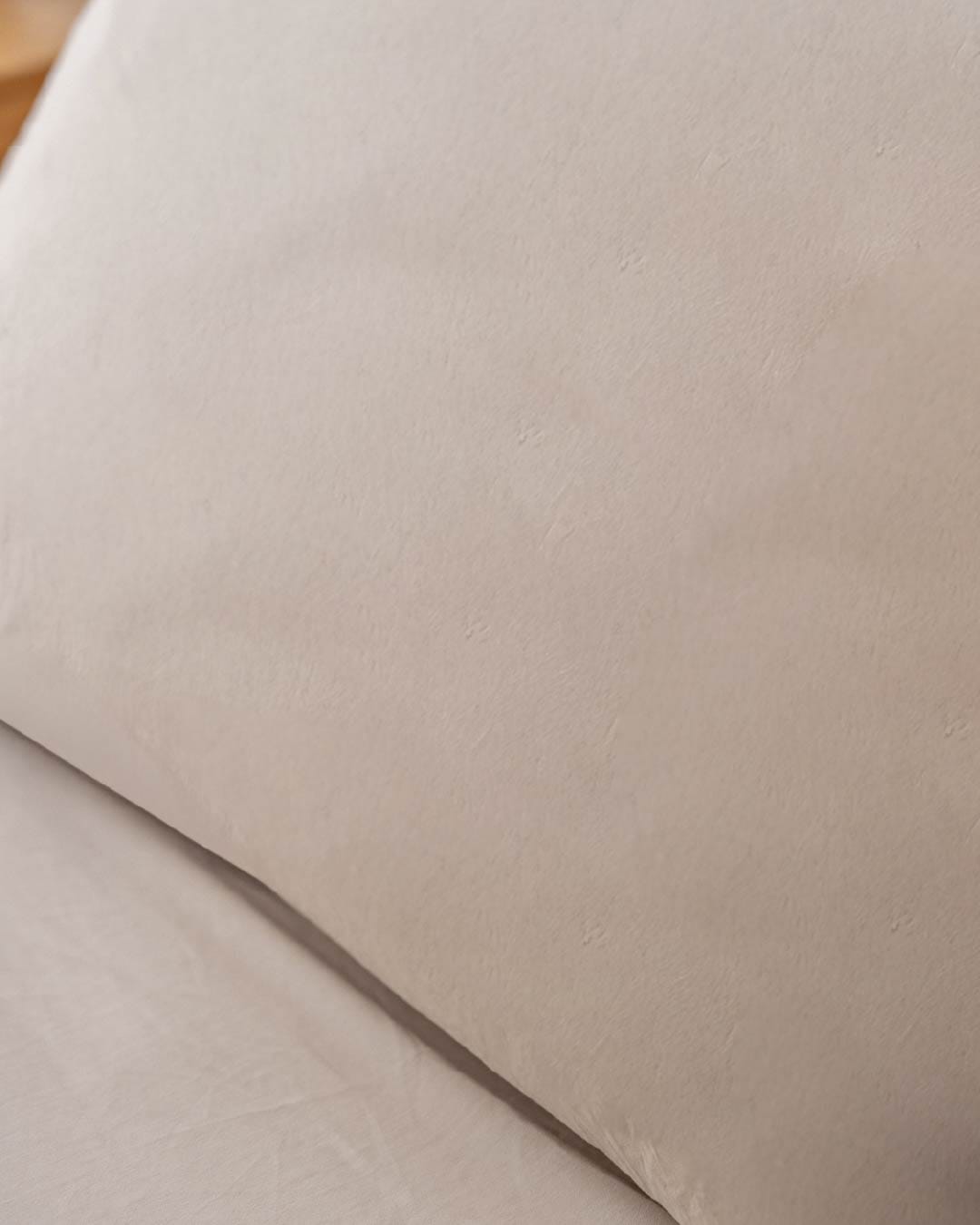 Cotton Touch Fitted Bedsheet