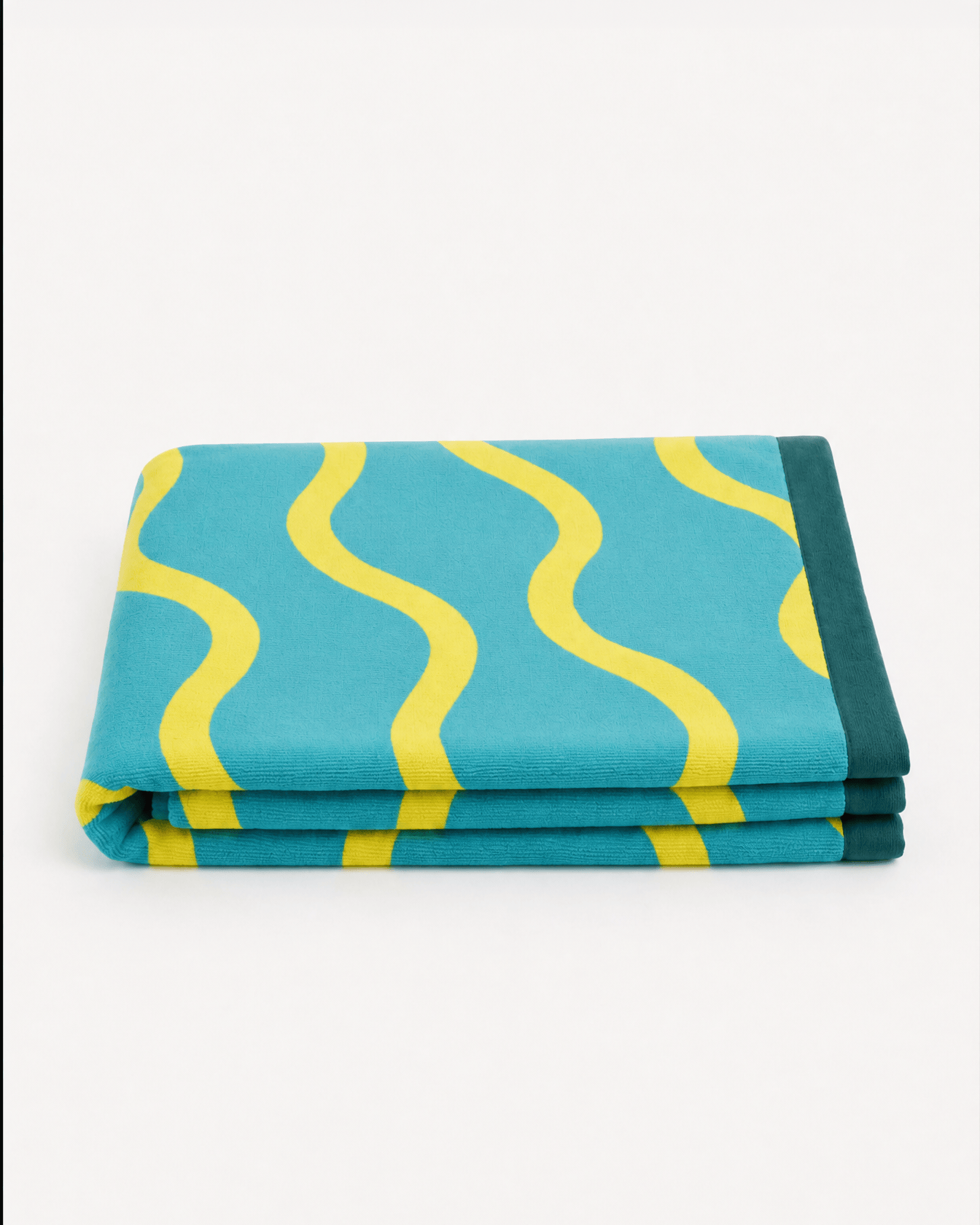 Riviera Beach Towel folded