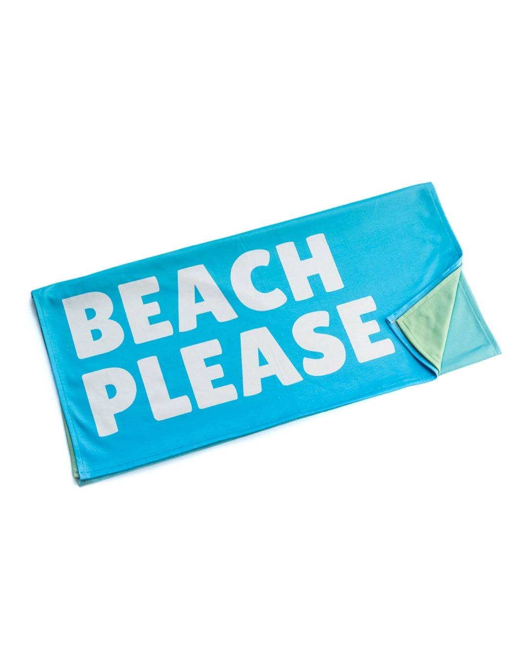 Ombre Microfiber Beach Towel