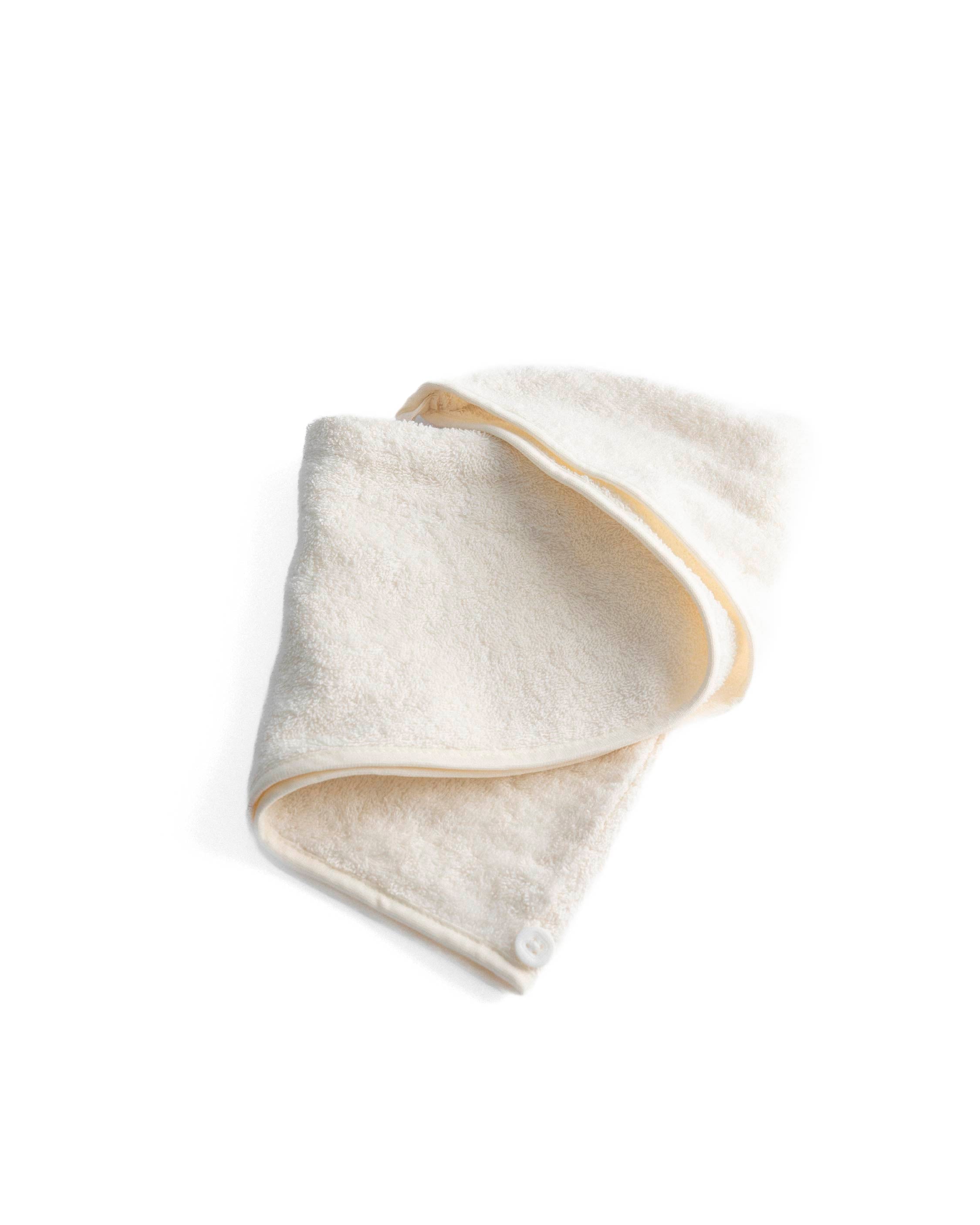 100% Cotton Hair Towel