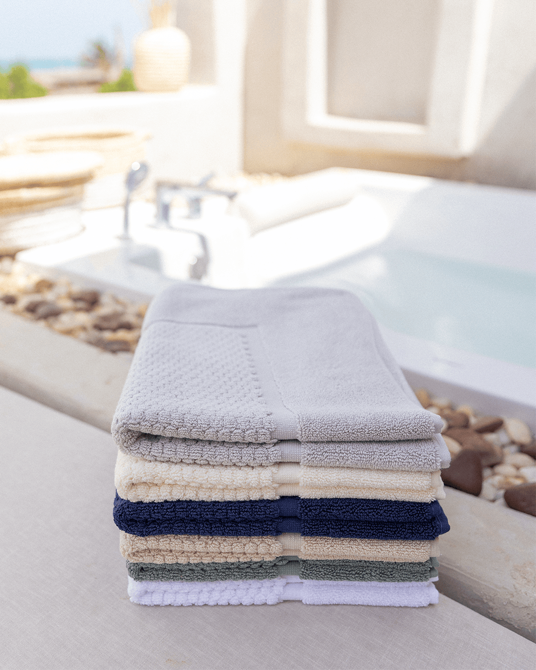 Honeycomb Bath Mat 950GSM
