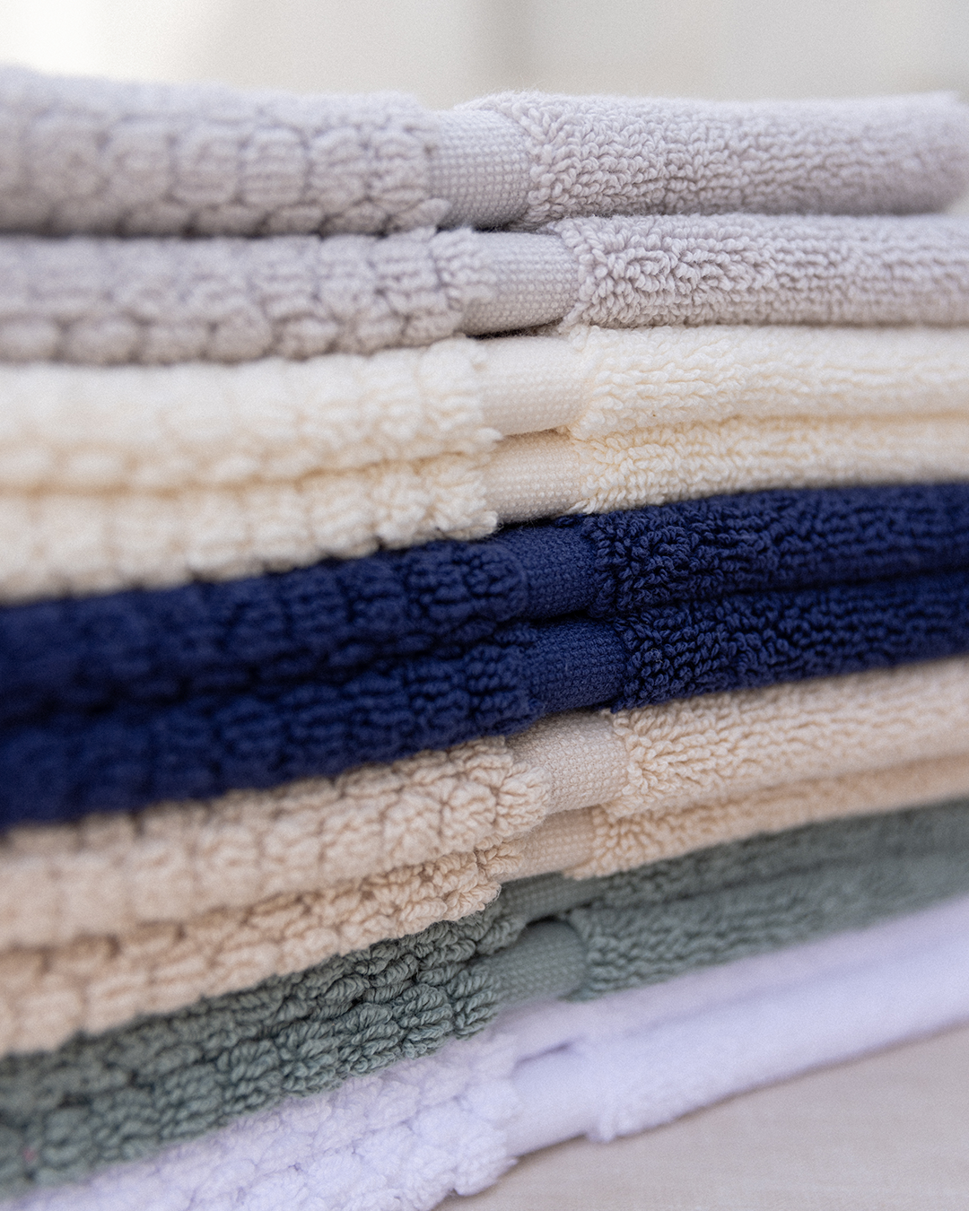 Honeycomb Bath Mat 950GSM