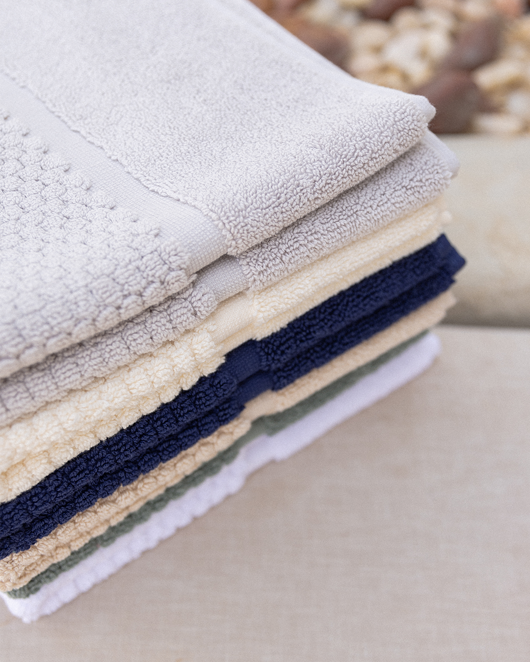 Honeycomb Bath Mat 950GSM