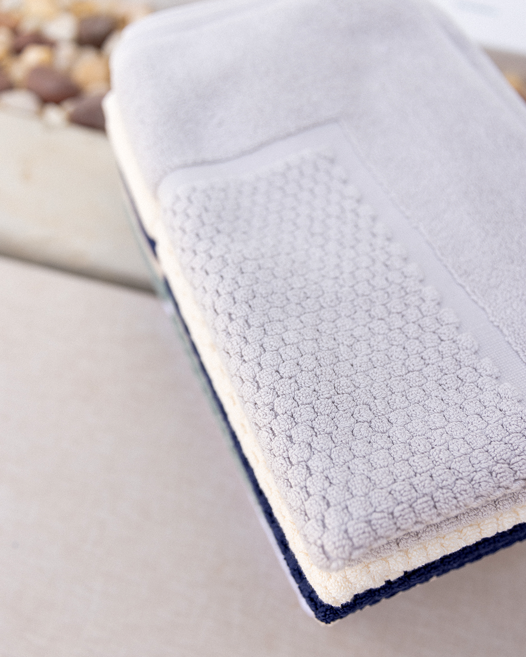 Honeycomb Bath Mat 950GSM