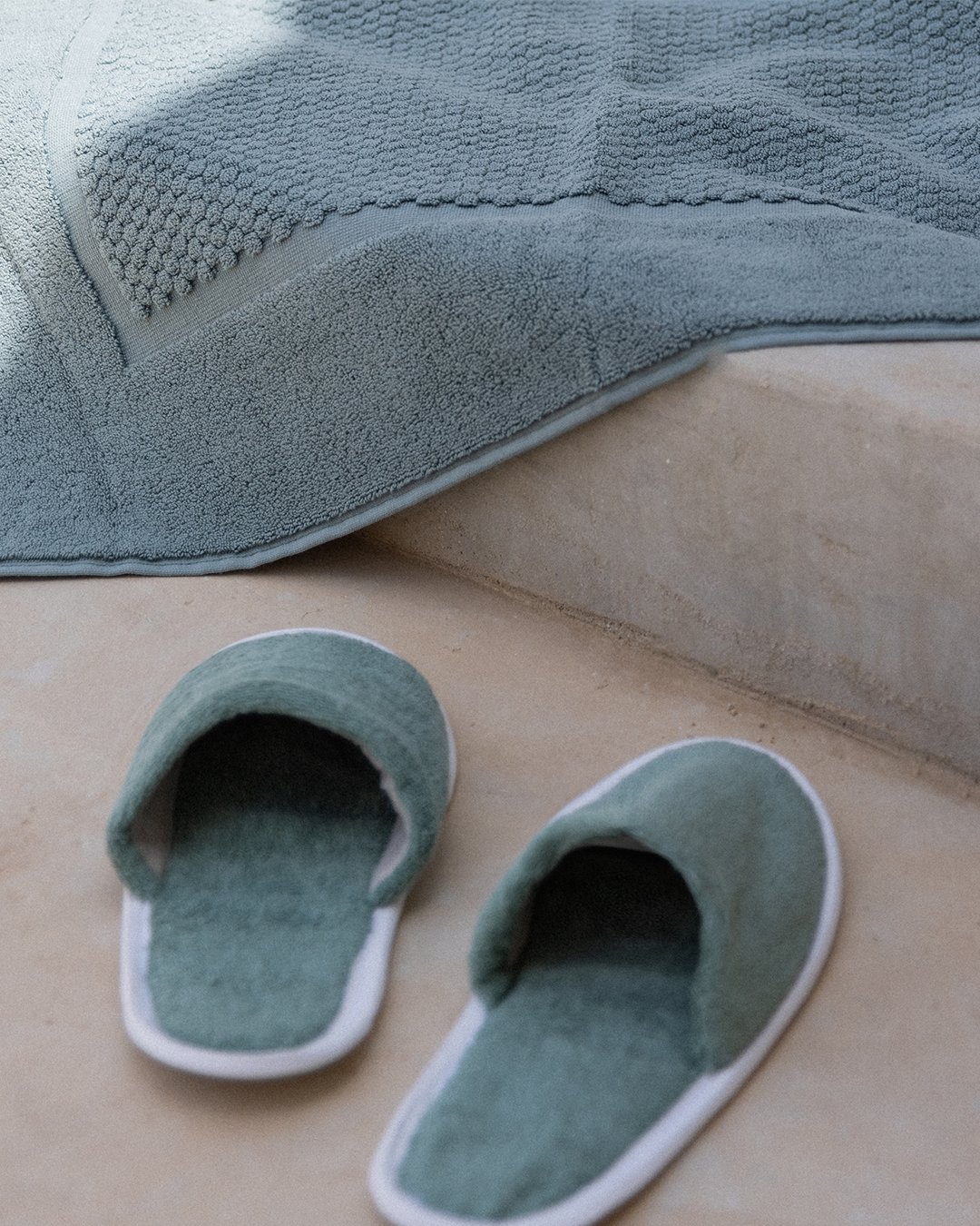 Honeycomb Bath Mat 950GSM