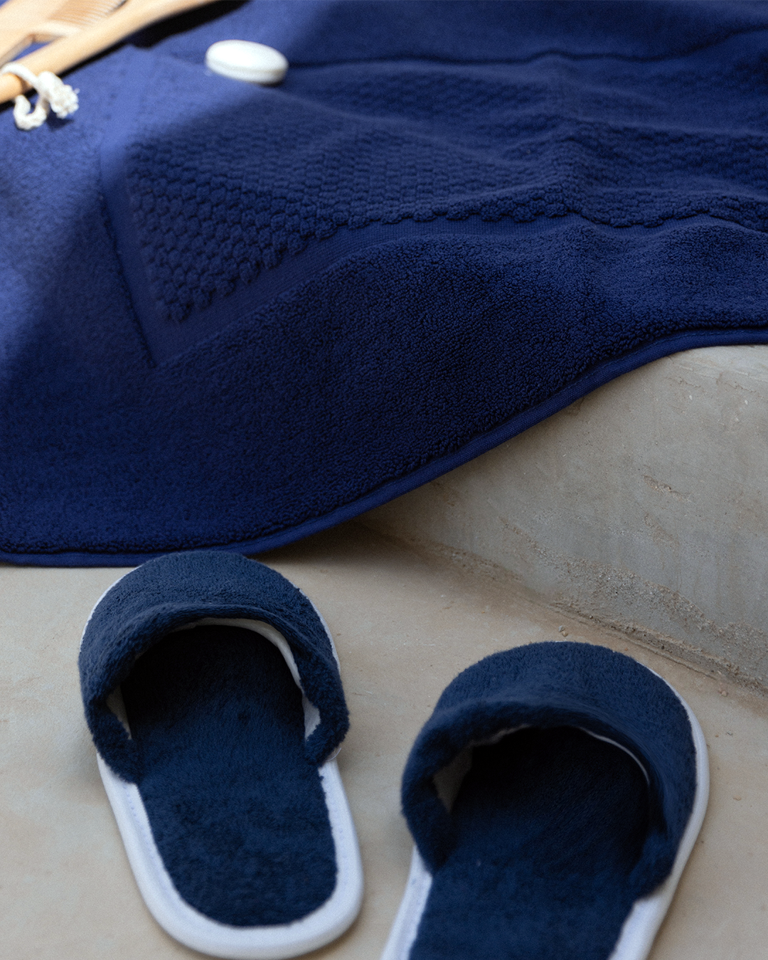 Honeycomb Bath Mat 950GSM