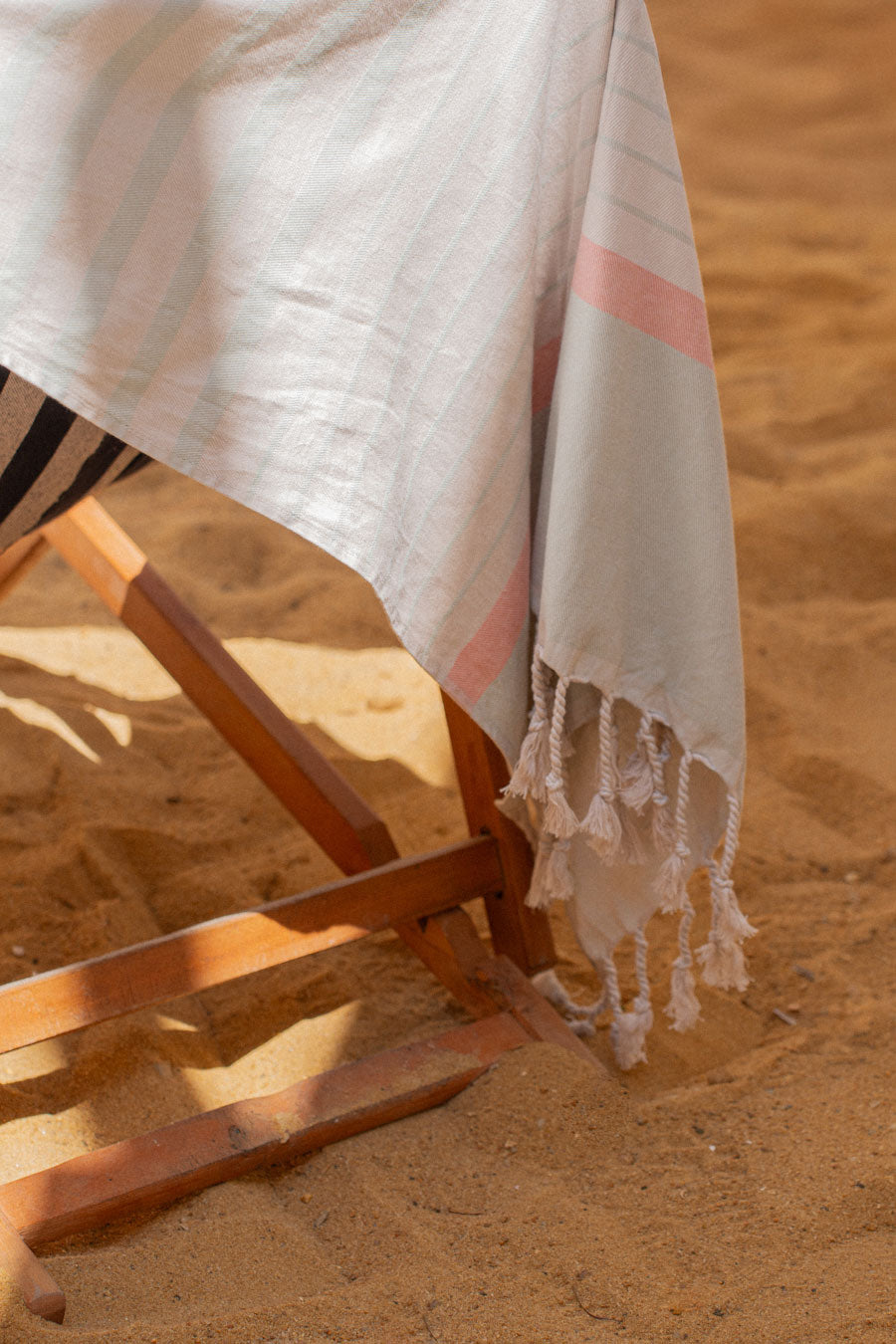 Pastel Delight Beach Towel