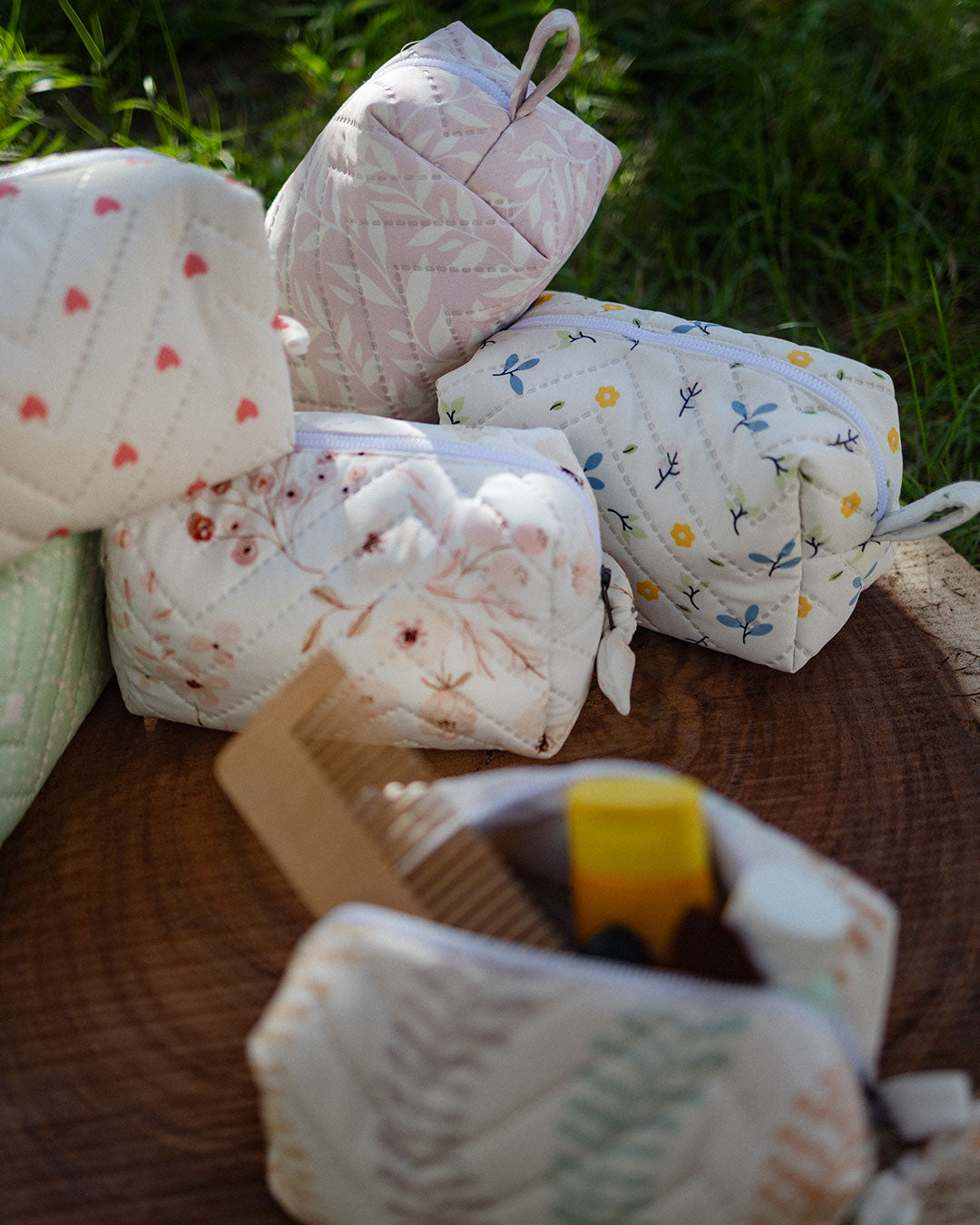 Pouches