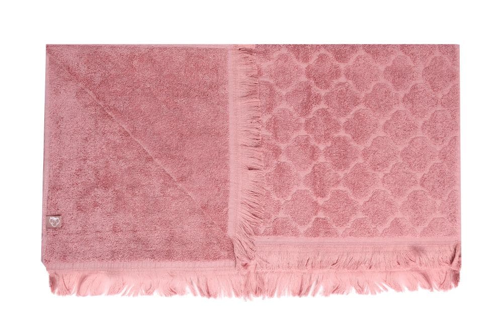 Trifle Jacquard Towel 600 GSM