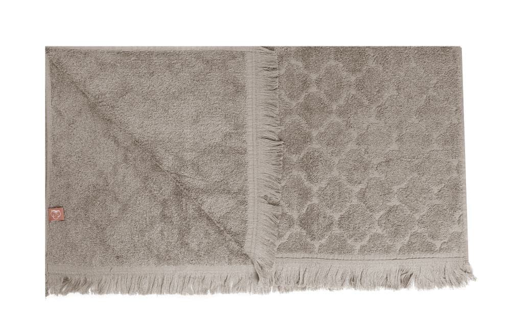 Trifle Jacquard Towel 600 GSM