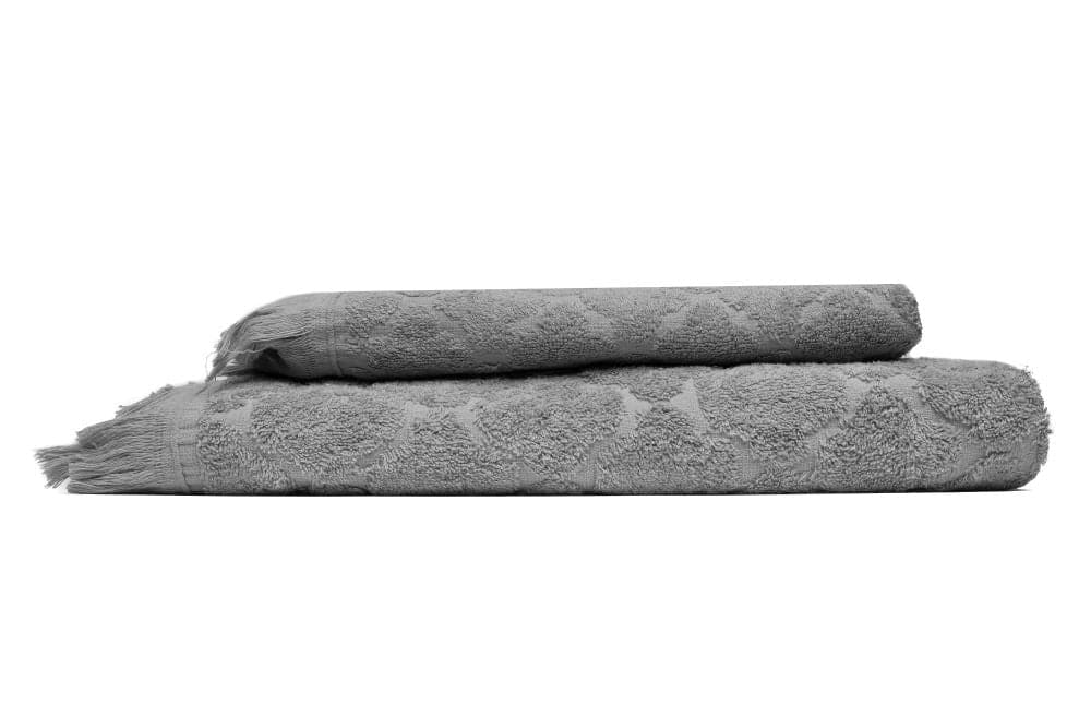 Trifle Jacquard Towel 600 GSM