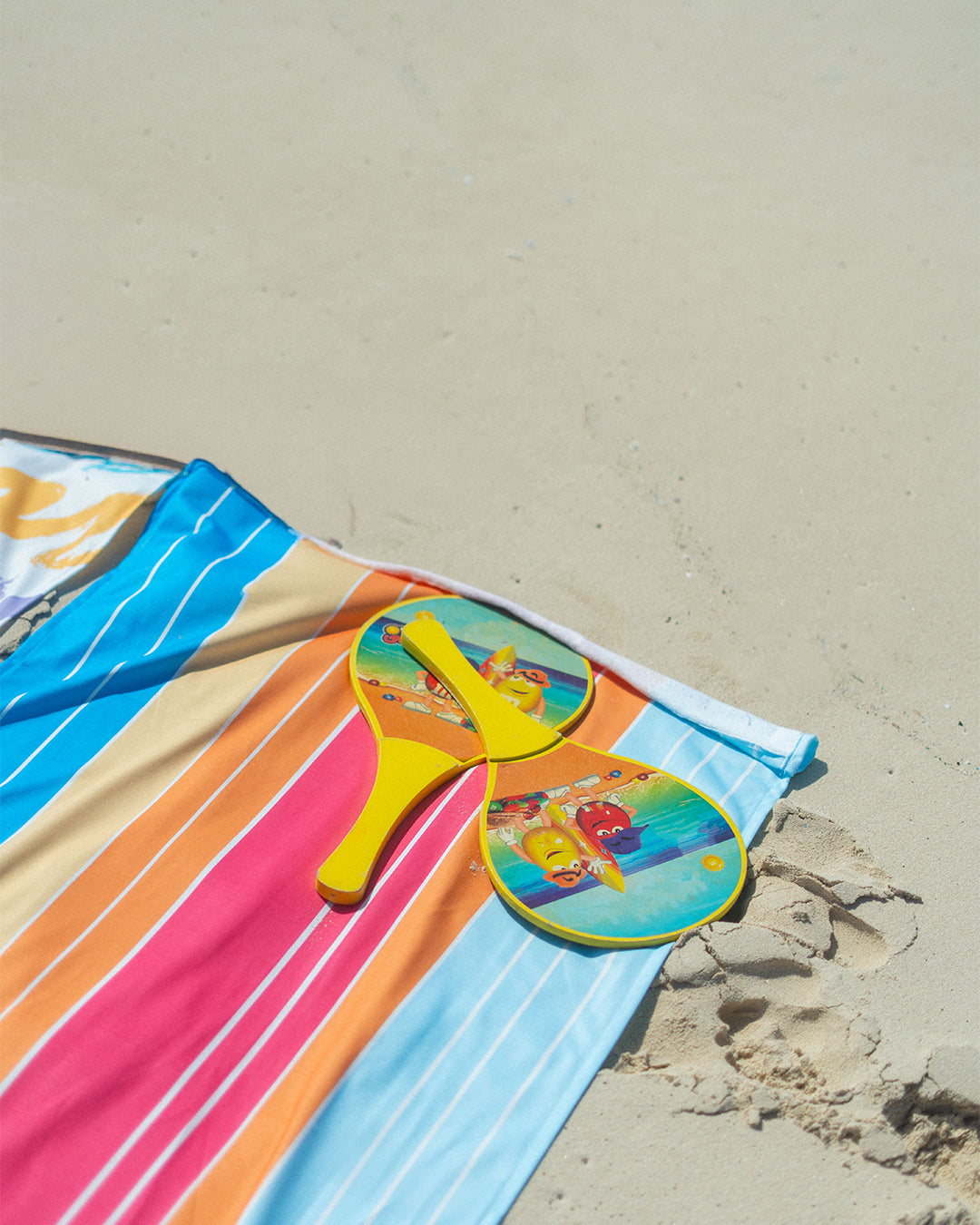 Lagoon Beach Towel