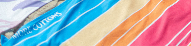 Lagoon Beach Towel
