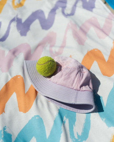 Cali Microfiber Beach Towel