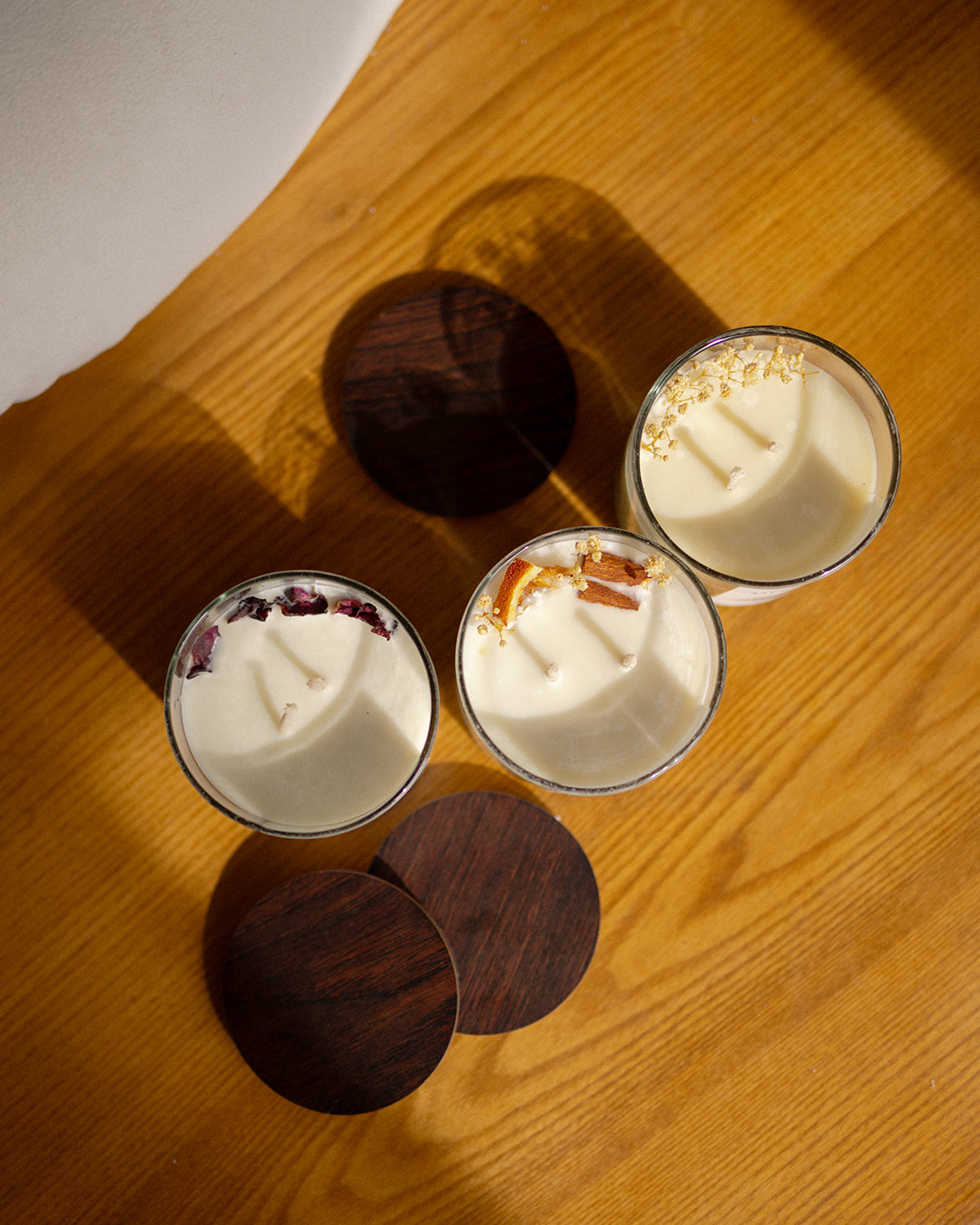 Sugar Pie Soy Wax Candle