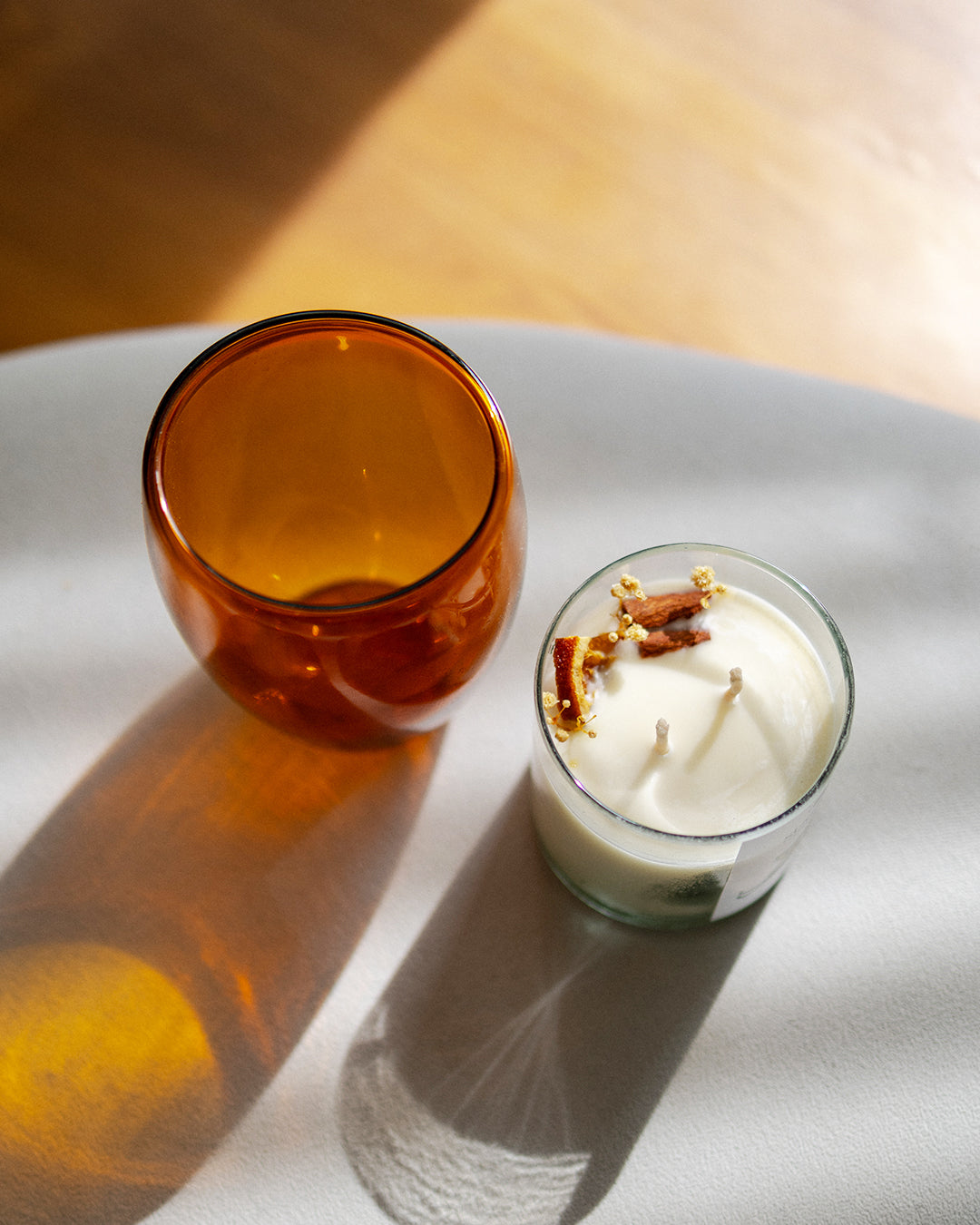 Sugar Pie Soy Wax Candle