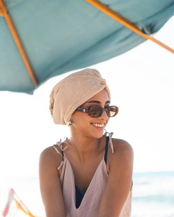 Microfiber Hair Towel