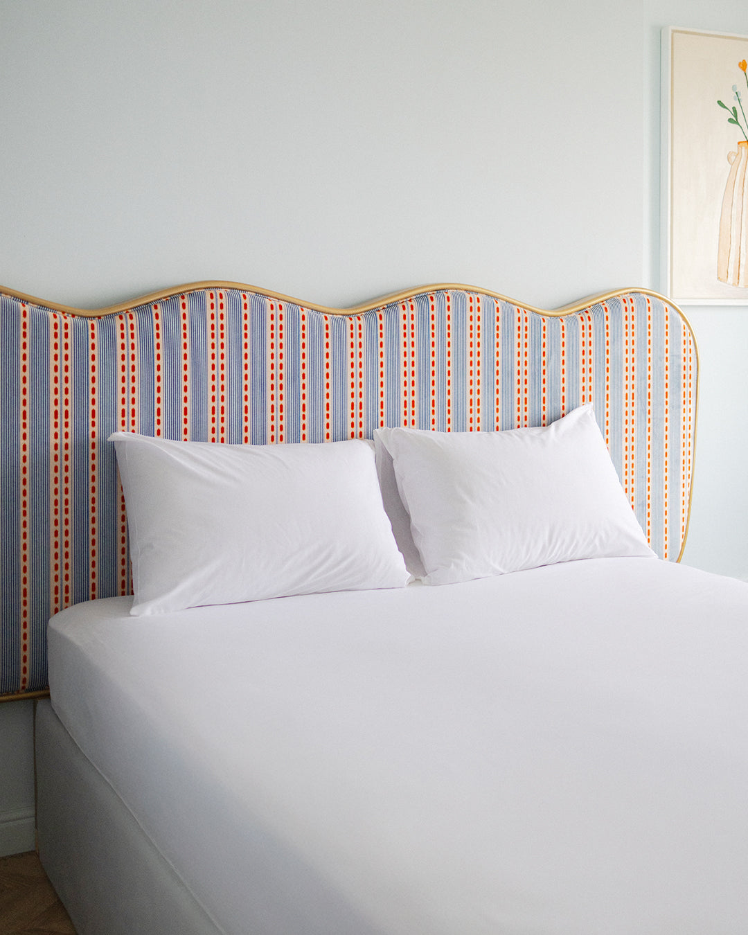 100% Cotton Flat Bedsheet