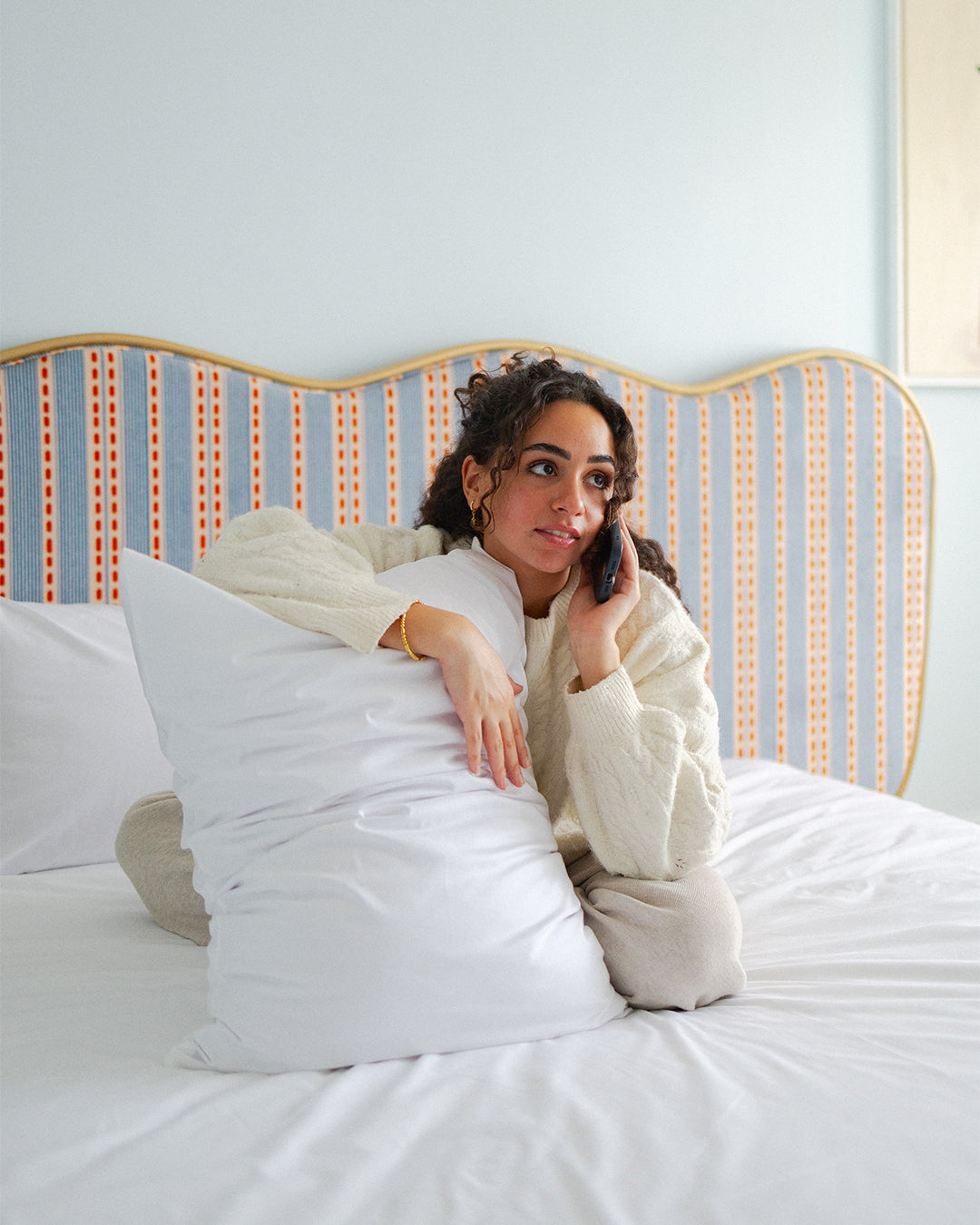 100% Cotton Flat Bedsheet