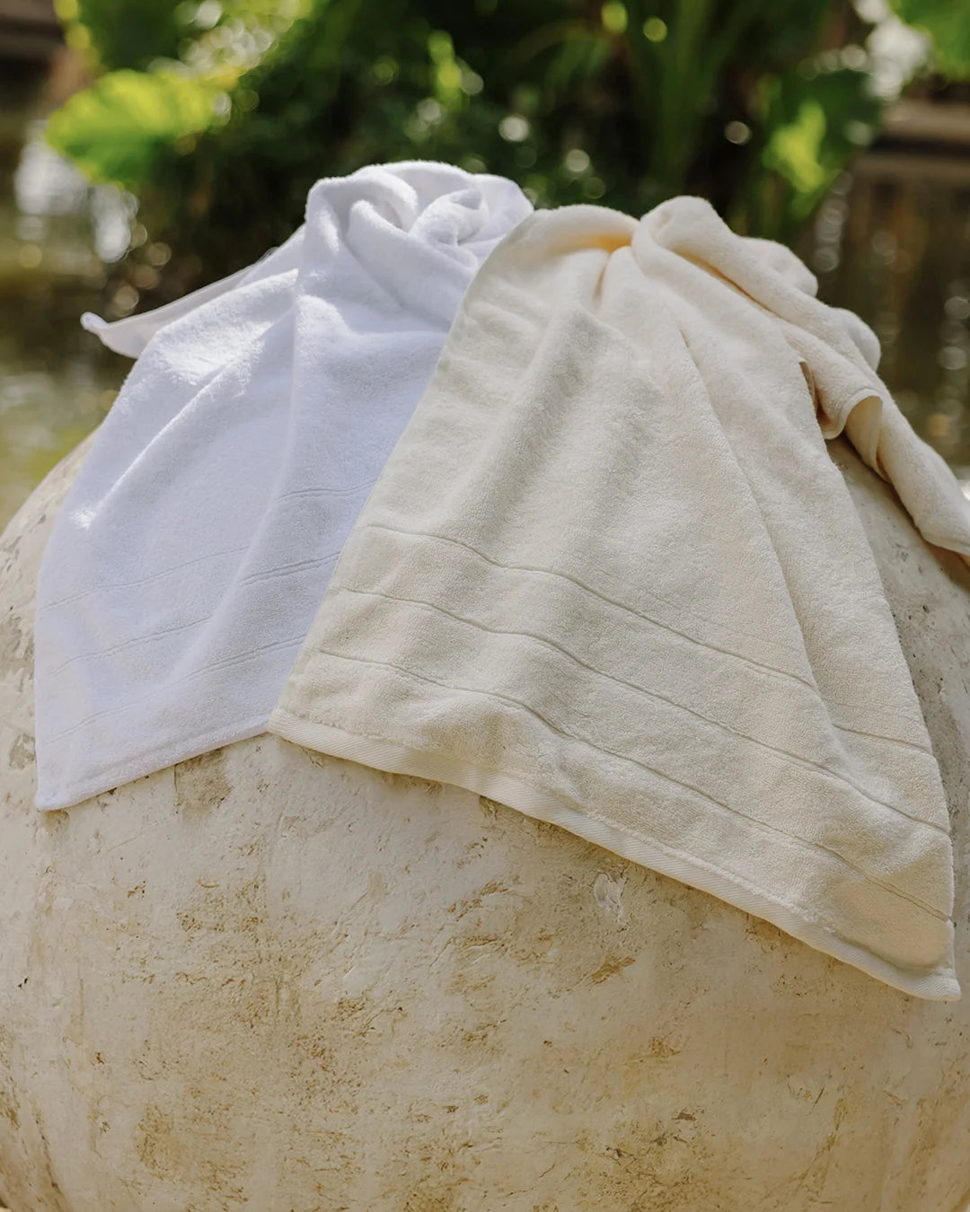 Essential Trim Towel 600 GSM