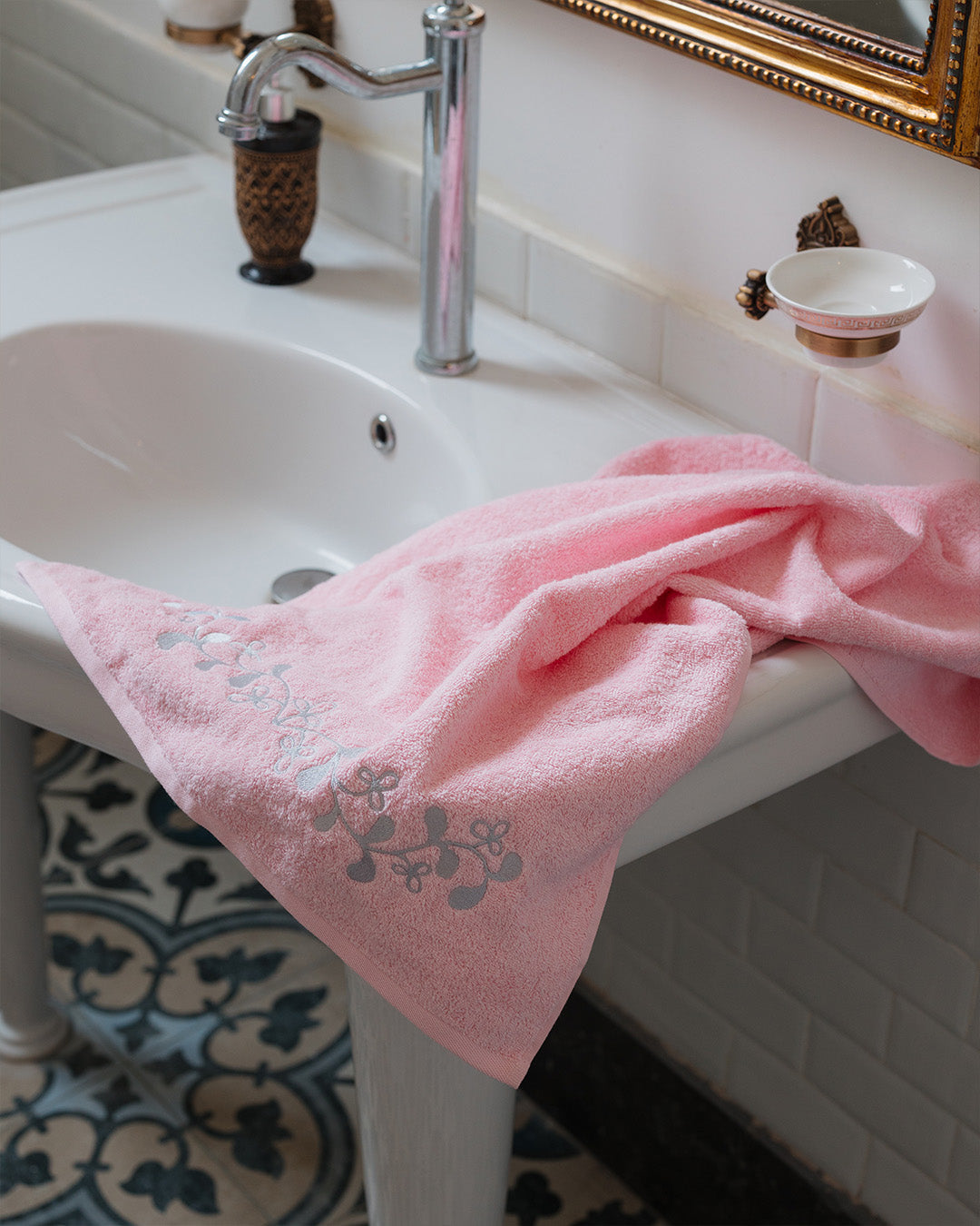 face towel ophelia