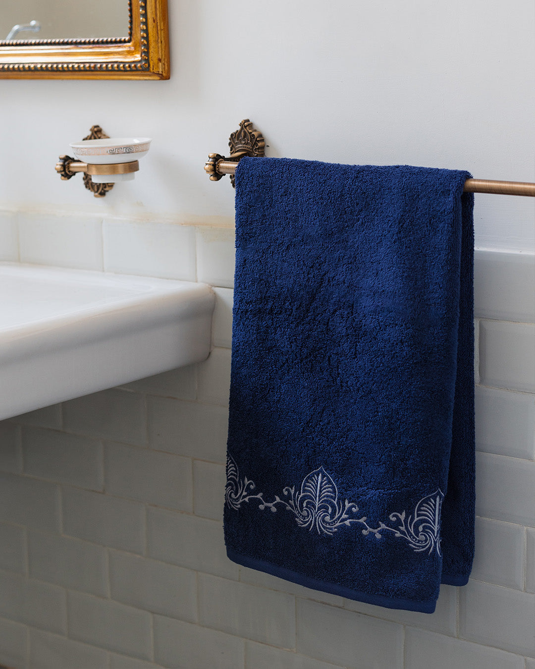 face towel Majesty