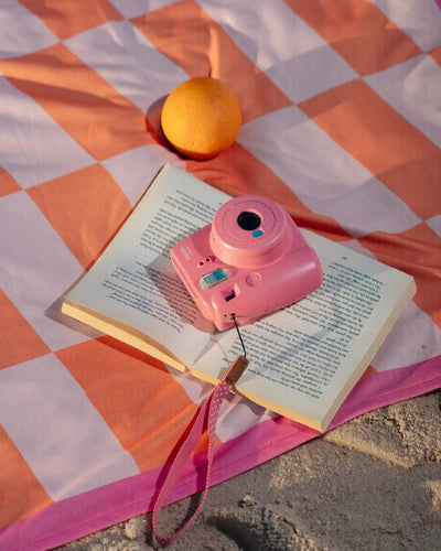 Tulum Microfiber Beach Towel