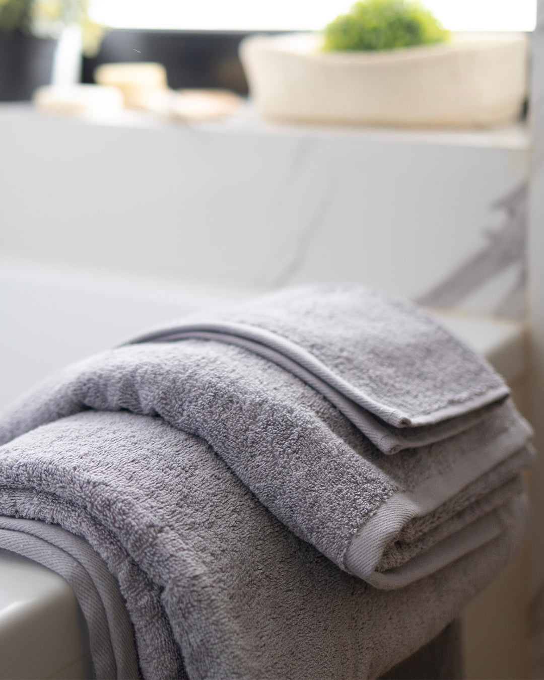 Plain Towels 500GSM