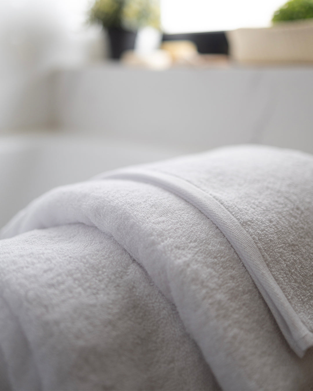 Plain Towels 600 GSM